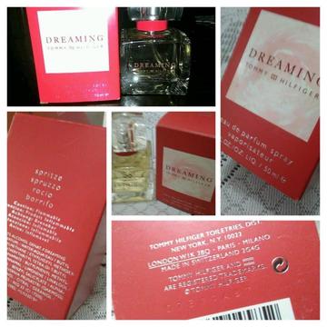 Perfume Dreaming Tommy Hilfiger