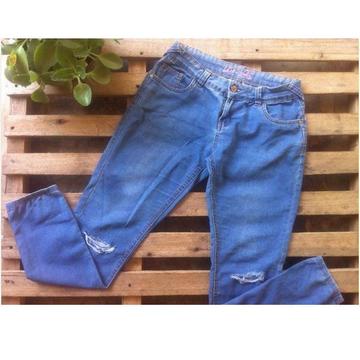 Pantalon Alto Dama Talla 26