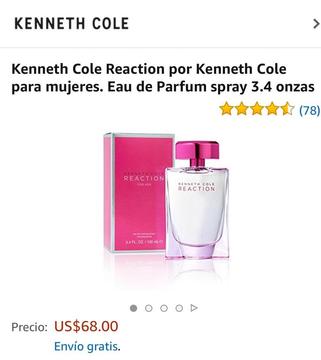 Perfume Kenneth Cole