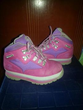 Timberland Originales para Niñas