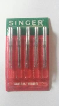 Agujas Singer Overlook 1515-01 100/16