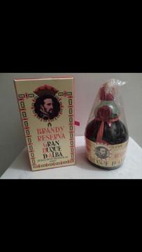 Botella Brandy Gran Duque