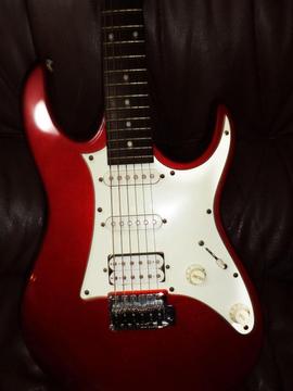 Ibanez GIO GRX40 Cherry Color Especial Version