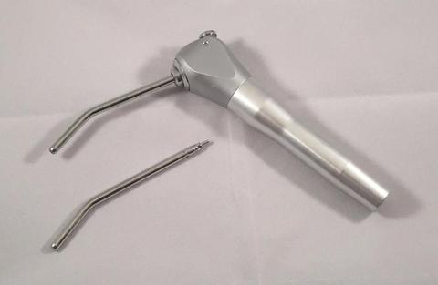 jeringa triple odontologica nueva sin usooooo