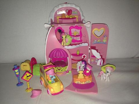 My Little Pony Ville Original