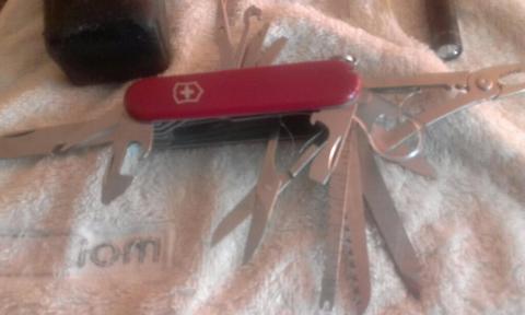 Navaja Victorinox Multifuncional