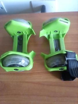 Rolling Roll Les Falta Una Correa