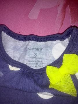 Ropita Marca Carter`s