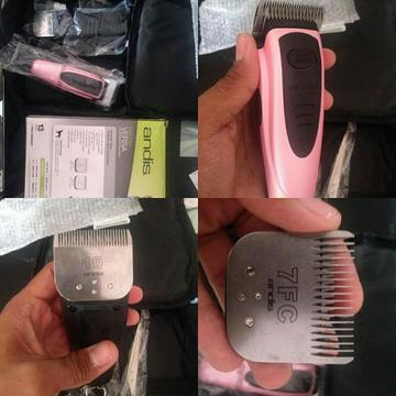 Maquinas Andis Versa