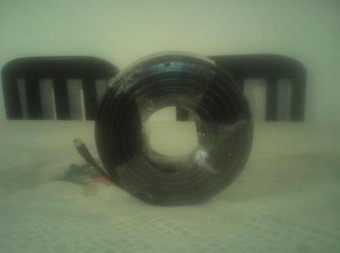 cable rg6 para directv