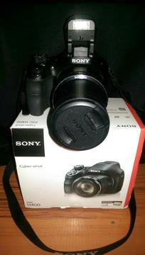 Camara Semi Profesional Sony Cybershot