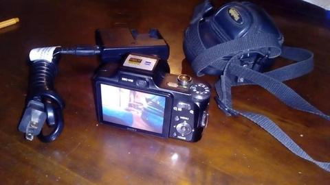 Camara sony rematando