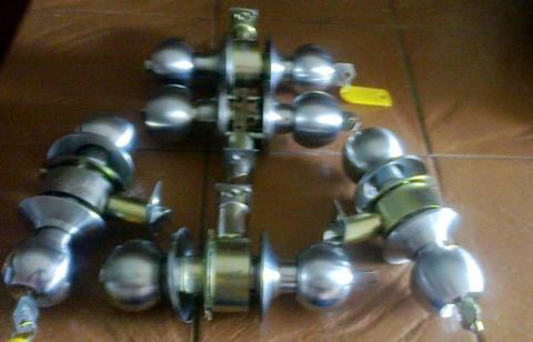 cerraduras YALE a 50.000.000 C/U