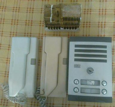 Intercomunicador Intec