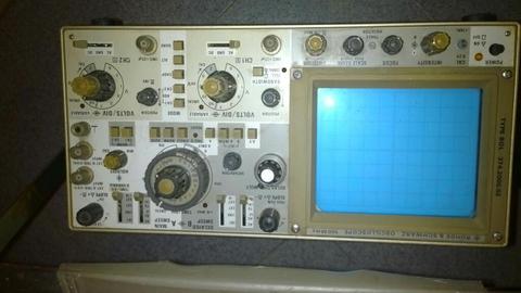 Ocsiloscopio Analogico Rondeschwarz 100