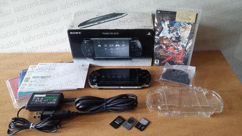 Psp 3001 Vendo O Cambio Por Tablet 10.1