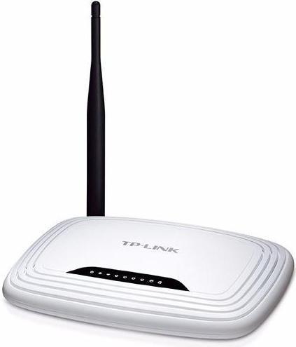 Router Tp Link Tlwr741nd Inalambrico Wifi 150mbps