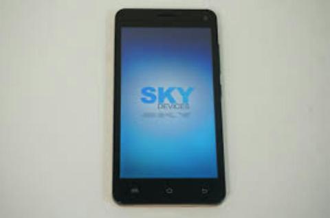 Sky 5 0 W Android Liberado