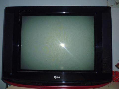 Tv Lg 21 Pulgadas Pantalla Plana