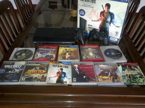 Vendo O Cambio Play 3