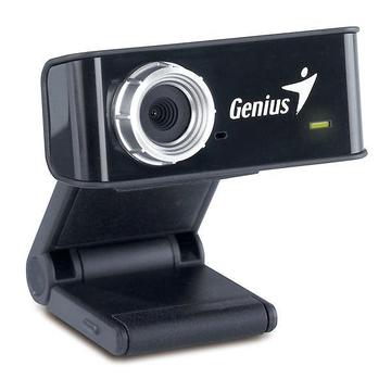 Webcam Genius iSlim 310 de 300K pixel, toma fotos a 8 Megapixels NUEVA EN CAJA
