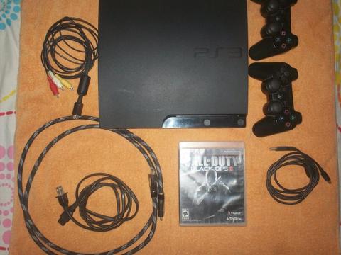 Vendo ps3 slim