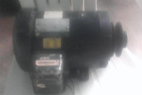 motor trifasico 1740 RpmELECTRICAL MOTORS