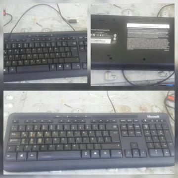 Teclado de Pc