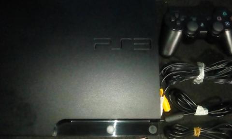 ps3 , play3 sin detalles