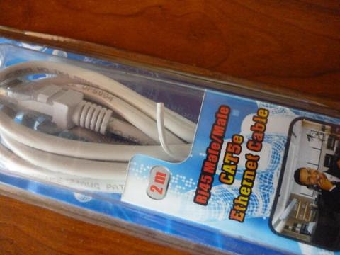 Cable Ethernet Cat5e