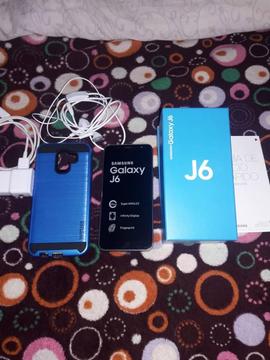 Se Vende O Se Cambia Sansing J6 Duo 2018