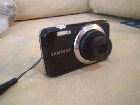 Camara Digital Samsung Es80 12 Mpx