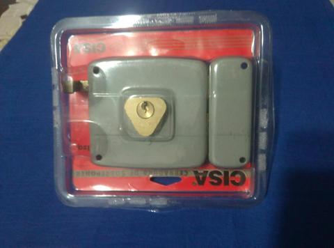 Cerradura Cisa Original