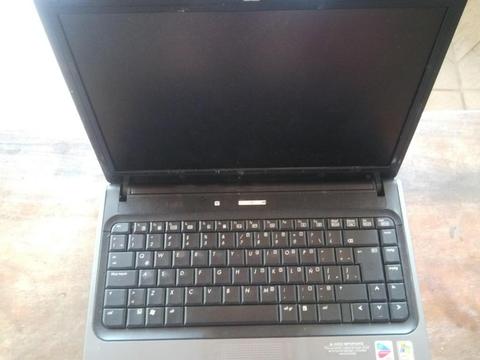 Laptop Hp 500 para Respuestos