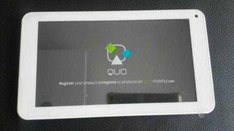Tablet Quo 7 Pulgadas