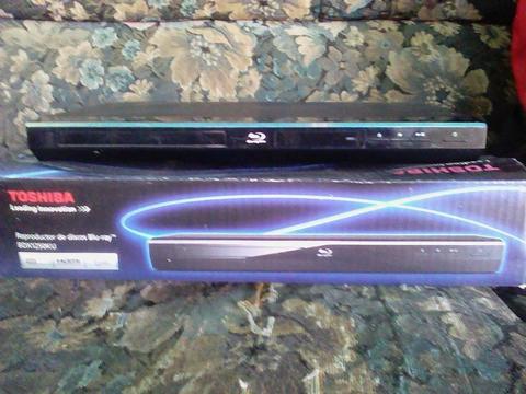 Blu ray toshiba