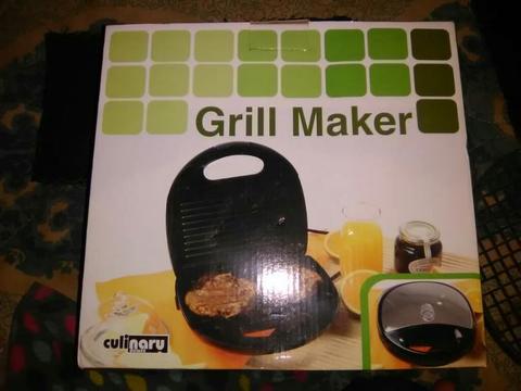 Grill Maker Nuevo