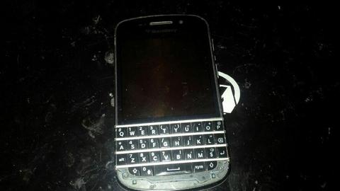 Vendo Blackberry Q10 para Repuesto