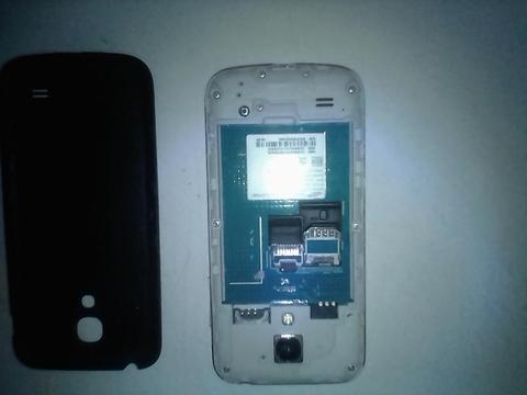 Vendo Mini S4 Tarjeta Lógica Mala