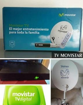 Movistar Tv