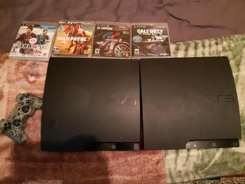 Ps3 360g 160g Cambio Los 2 por Ps4