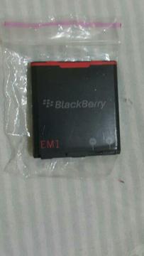 Batería Original de Blackberry