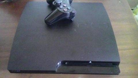 cambio o vendo play 3 slim160 gb sin detalles