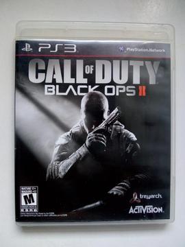 Cod Black Ops 2 en Español Ps3 Play 3