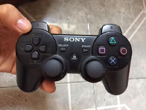 CONTROL DE PS3