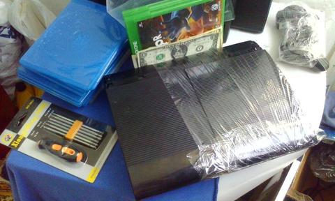 Playstation 3 Slim