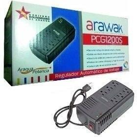 REGULADOR DE VOLTAJE ARAWAK