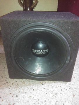 Se vende bajo con cajon
