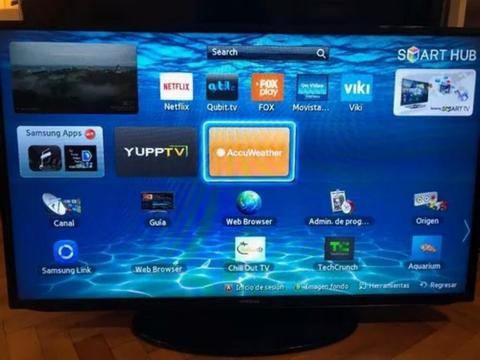 Smart Tv Samsung 46