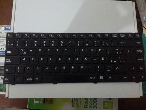 Teclado para Lapto P3400